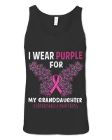 I Wear Purple for My Granddaughter Fibromyalgia Awareness