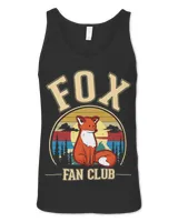 Fox Fan Club Red Fox
