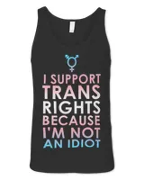 Transgender Ally Trans Pride Flag Support