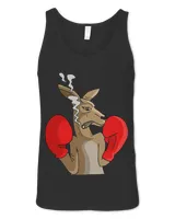 Funny Boxer Kangaroo Kickboxer Boxing Competitions Punches