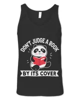 Dont Judge A Book By Its Cover Books Reading Panda Lover