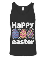 Cute Easter Eggs Hunt Eggs Rabbit Happy Easter Day Outfit