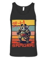 Elevate Your Anime Collection with Samurai Panda Art.