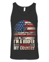 Im A Roofer And I Love My Country 83
