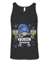 Queen Gnome Funny Hanukkah Family Matching For Men Women127