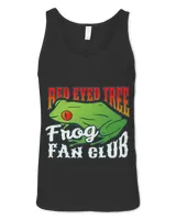 Red Eyed Tree Frog Fan Club Tree Frog