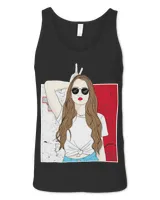 Unisex Jersey Tank