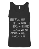 Unisex Jersey Tank