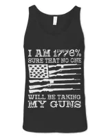 Unisex Jersey Tank