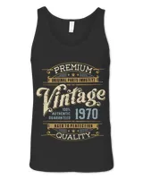 Premium vintage birthday vintage 1970 50