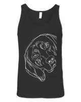 Unisex Jersey Tank