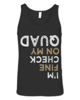 Unisex Jersey Tank