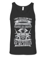 Unisex Jersey Tank