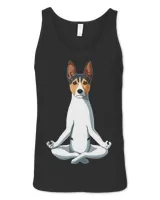 Funny Dog Yoga Rat Terrier