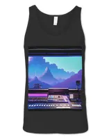 Unisex Jersey Tank