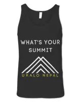 Unisex Jersey Tank