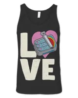 Unisex Jersey Tank