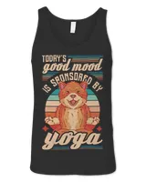 Todays Good Mood Is Sponsored By Yoga Fox