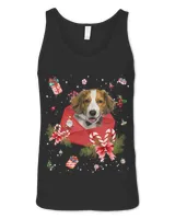 Kooikerhondje Dog In Christmas Card Ornament Pajama Xmas418