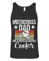 Mens Vintage Motocross Dad Dirt Bike Motocross Dirt Bike