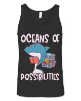 Summer Reading Oceans of Possibilities Shark Funny 3