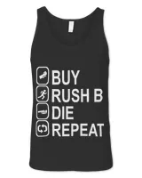 Unisex Jersey Tank