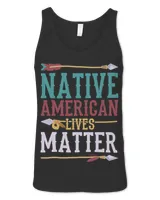 Native American Lives Matter Native American