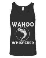 Wahoo Whisperer Design Saltwater Fish Game Fishing