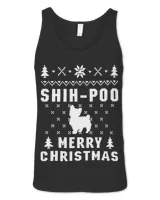 SHIHPOO Ugly Christmas Sweater