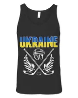 Ukraine Ice Hockey Fans Jersey Support Ukrainian Hockey Team