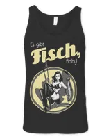 Unisex Jersey Tank