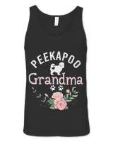 Peekapoo Grandma Gifts Womens Cute Dog Lover Owner Christmas