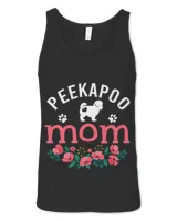 Peekapoo Mom Gifts Womens Cute Dog Pet Lover Owner Christmas