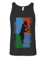 Unisex Jersey Tank