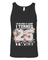 Unisex Jersey Tank