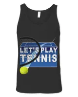 Unisex Jersey Tank