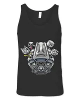 Unisex Jersey Tank