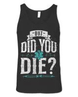 Unisex Jersey Tank