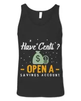 Have Cents Open A Savings Account