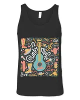 Unisex Jersey Tank