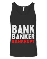 Bank banker banrupt Financial crisis protest