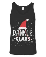 Banker Claus Santa Christmas Banking