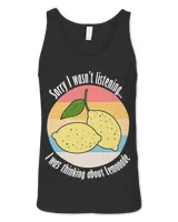 Unisex Jersey Tank