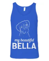 Boxer Bella Pet Lover And Dog Owner Boxers Dog