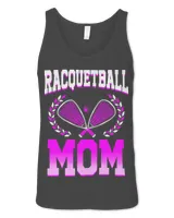 Womens Racquetball Mom Paddleball Moms Racketball Racquet Sports