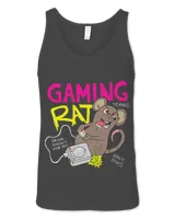 Funny gaming rat video game computer video game PC