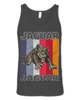 Jaguar Gift Vintage Wild Jaguar Leopard Panther