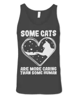 Some cats are more caring