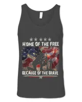 Home Of The Free Because Of The Brave Proud Veterans Day 174