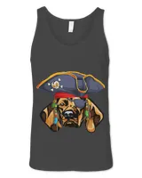 Vizsla Pirate Funny Hunting Dog Mom Dad 8